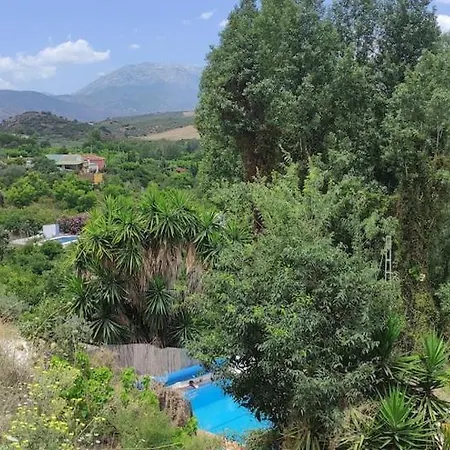 Malaka Σπίτι διακοπών Coín