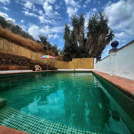 度假居 Malaka Coín